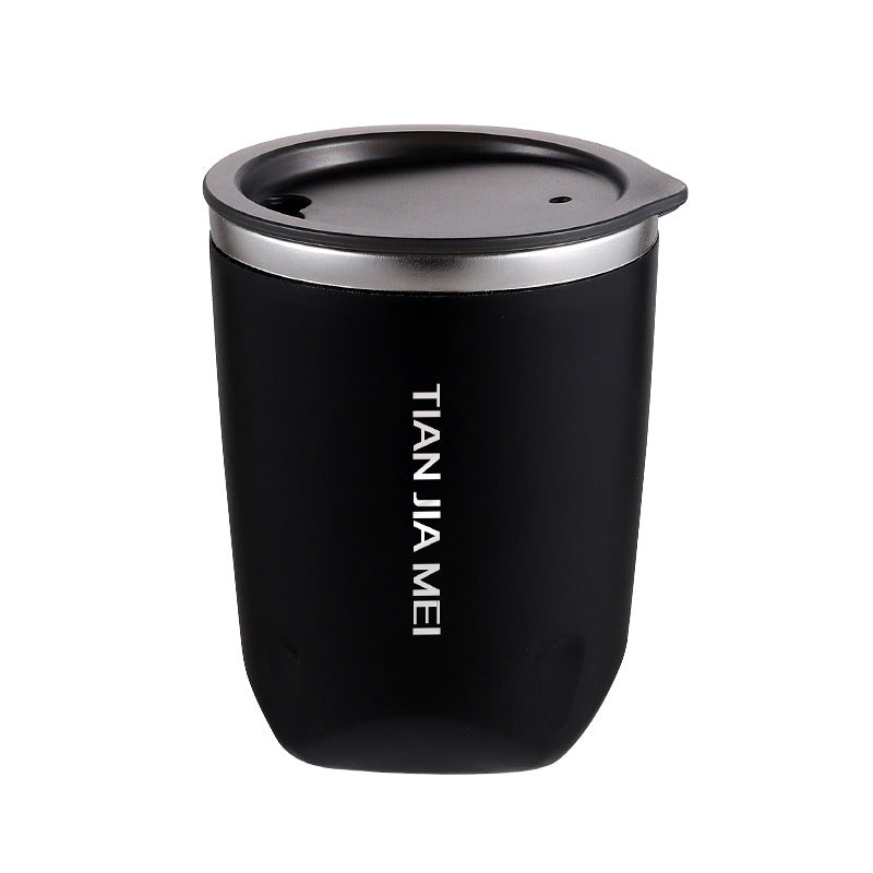 Double-Layer Insulated Stainless Steel Travel Mug