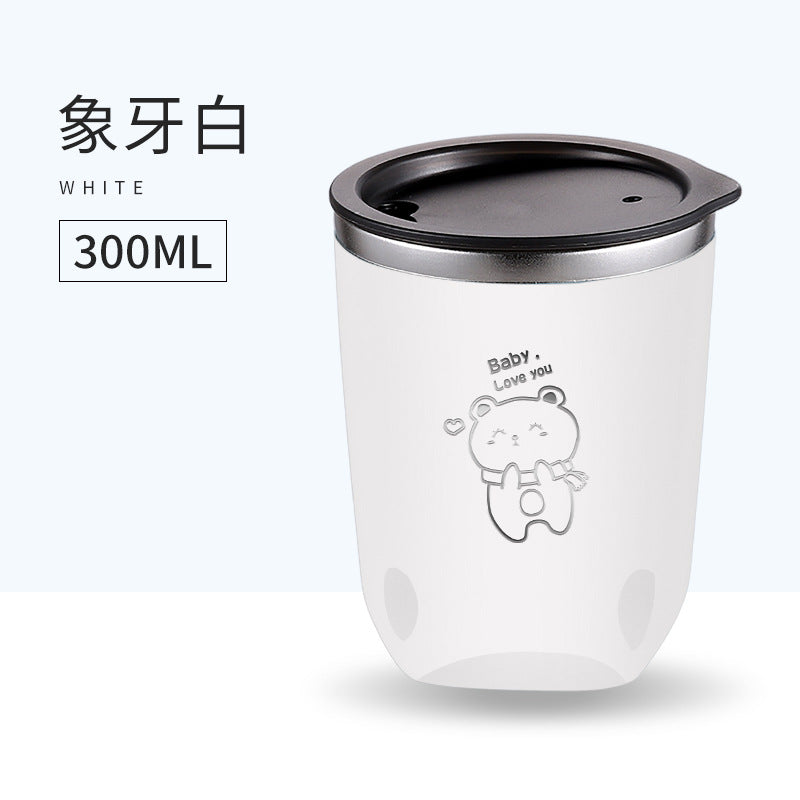 Double-Layer Insulated Stainless Steel Travel Mug